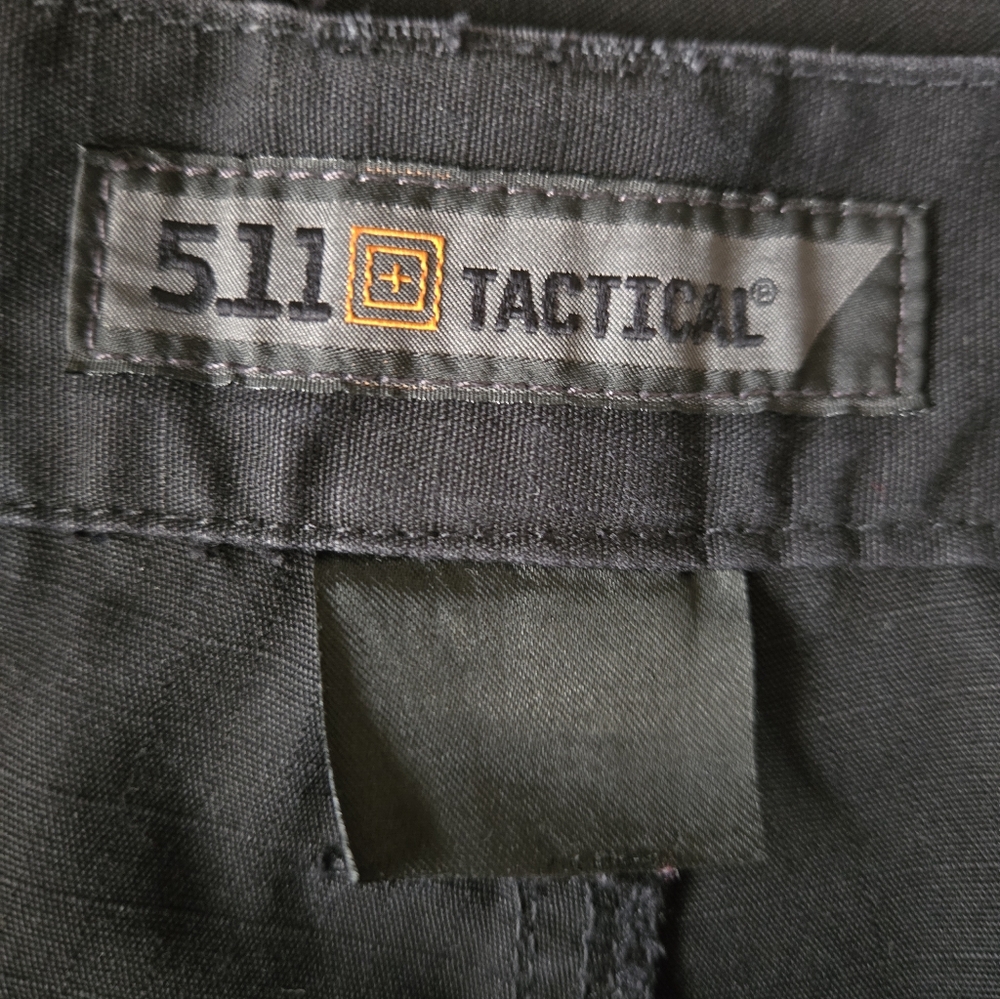 5.11 Tactical Dark Cargo Pants - Picture 5 of 5